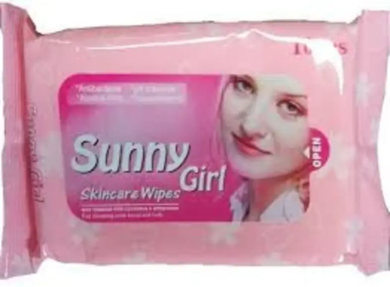 Sunny Girl Wipes